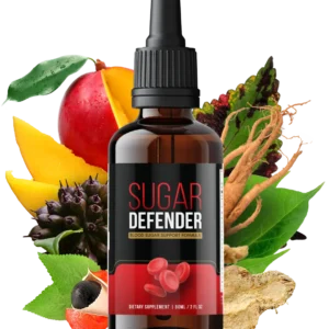 sugar defender the #1 rated blood sugar formula