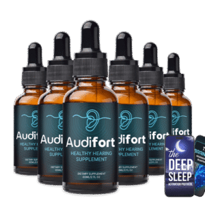 audifort top brain and hearing and get the “the deep sleep activation protocol