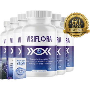 visiflora precision vision support that starts in the gut