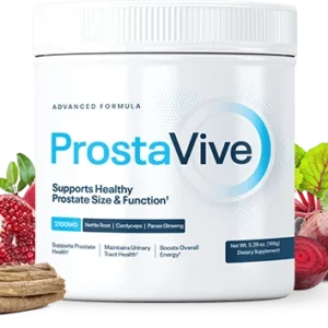 prostavive:the most potent,fast acting formula for prostate health & strong flow